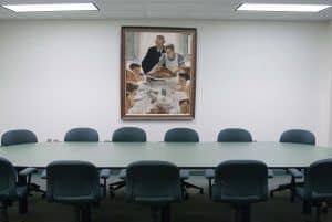 Meest vreselijke meeting rooms